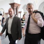 Радан Кънев оптимист след срещата с Цацаров
